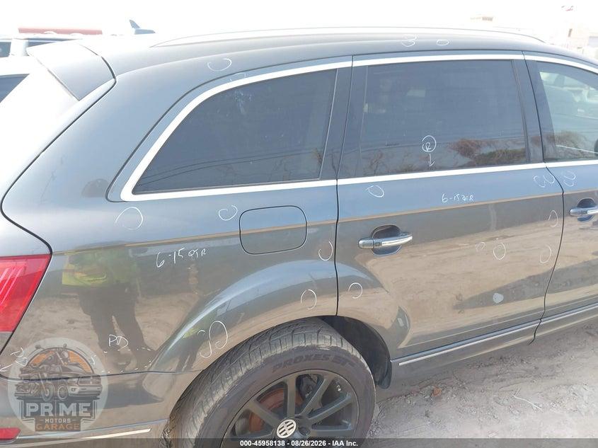 2015 AUDI Q7 3.0 TDI PREMIUM — фото 21