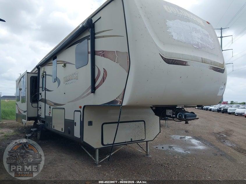 2014 KZ RV DURANGO 345SE — фото 1