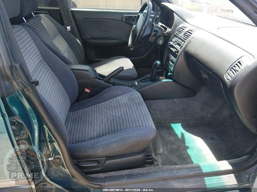 1998 SUBARU LEGACY OUTBACK/OUTBACK LIMITED/OUTBACK SPORT — фото 5