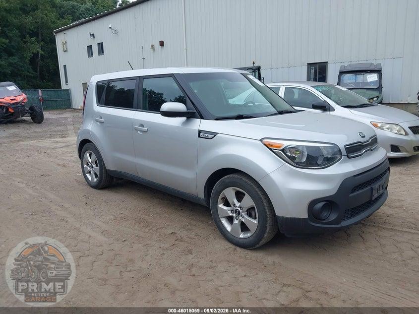 2017 KIA SOUL — фото 1