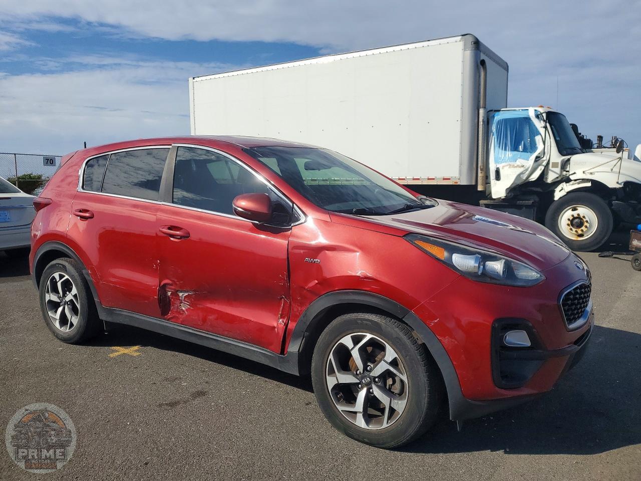 2020 KIA SPORTAGE — фото 4