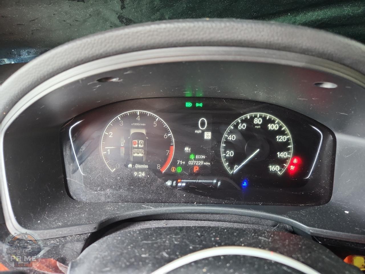 2025 HONDA CIVIC — фото 9