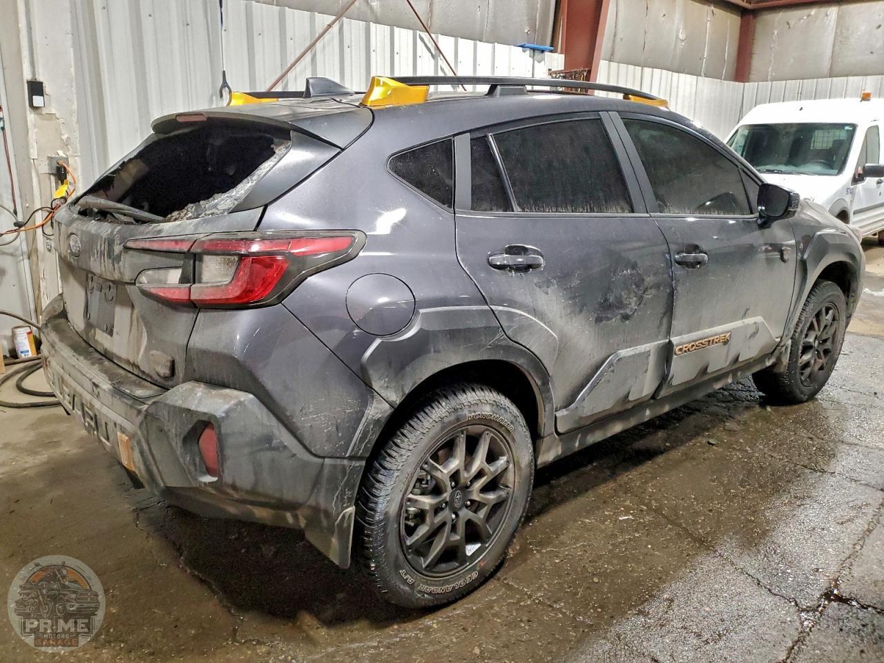 2026 SUBARU CROSSTREK — фото 10