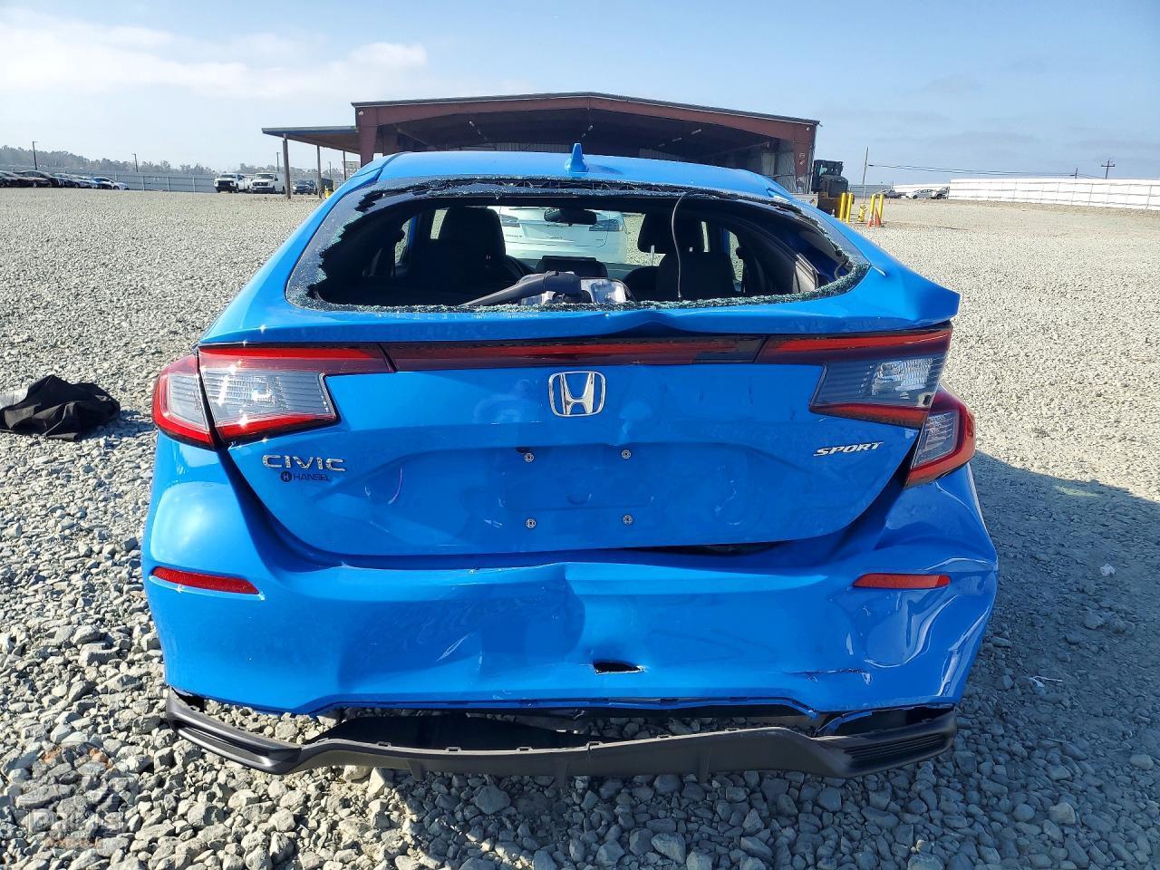 2025 HONDA CIVIC — фото 11