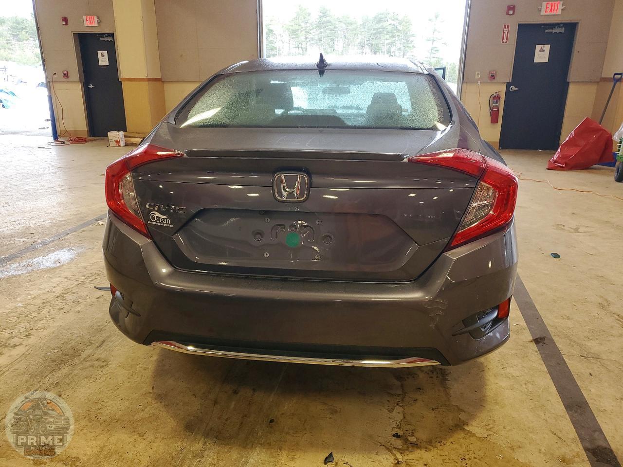 2020 HONDA CIVIC — фото 6