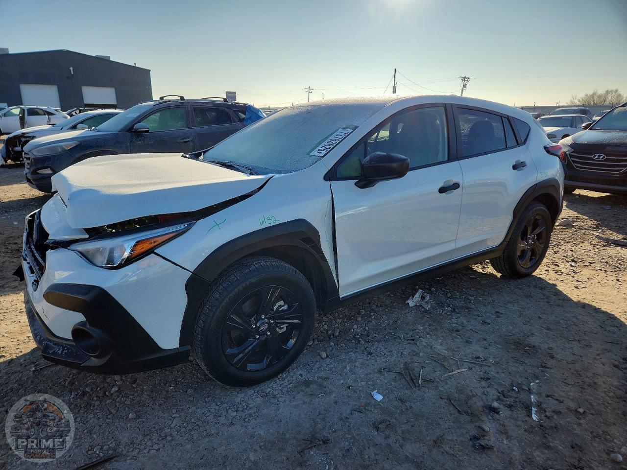 2025 SUBARU CROSSTREK — фото 1