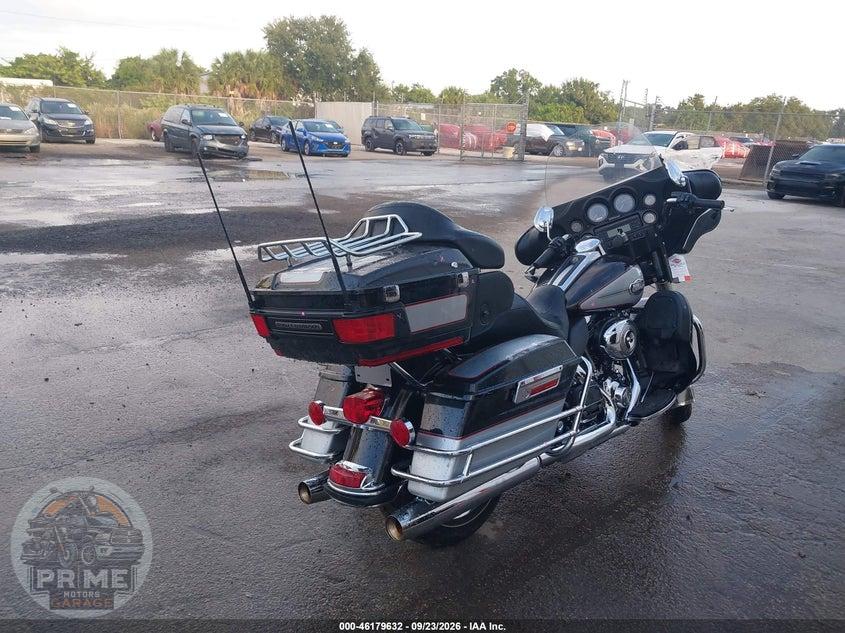2010 HARLEY-DAVIDSON FLHTCU (ULTRA CLASSIC ELECTRA GLIDE) — фото 4