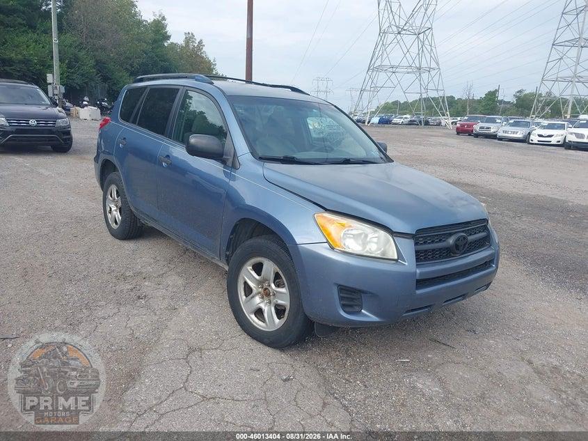 2010 TOYOTA RAV4 — фото 1