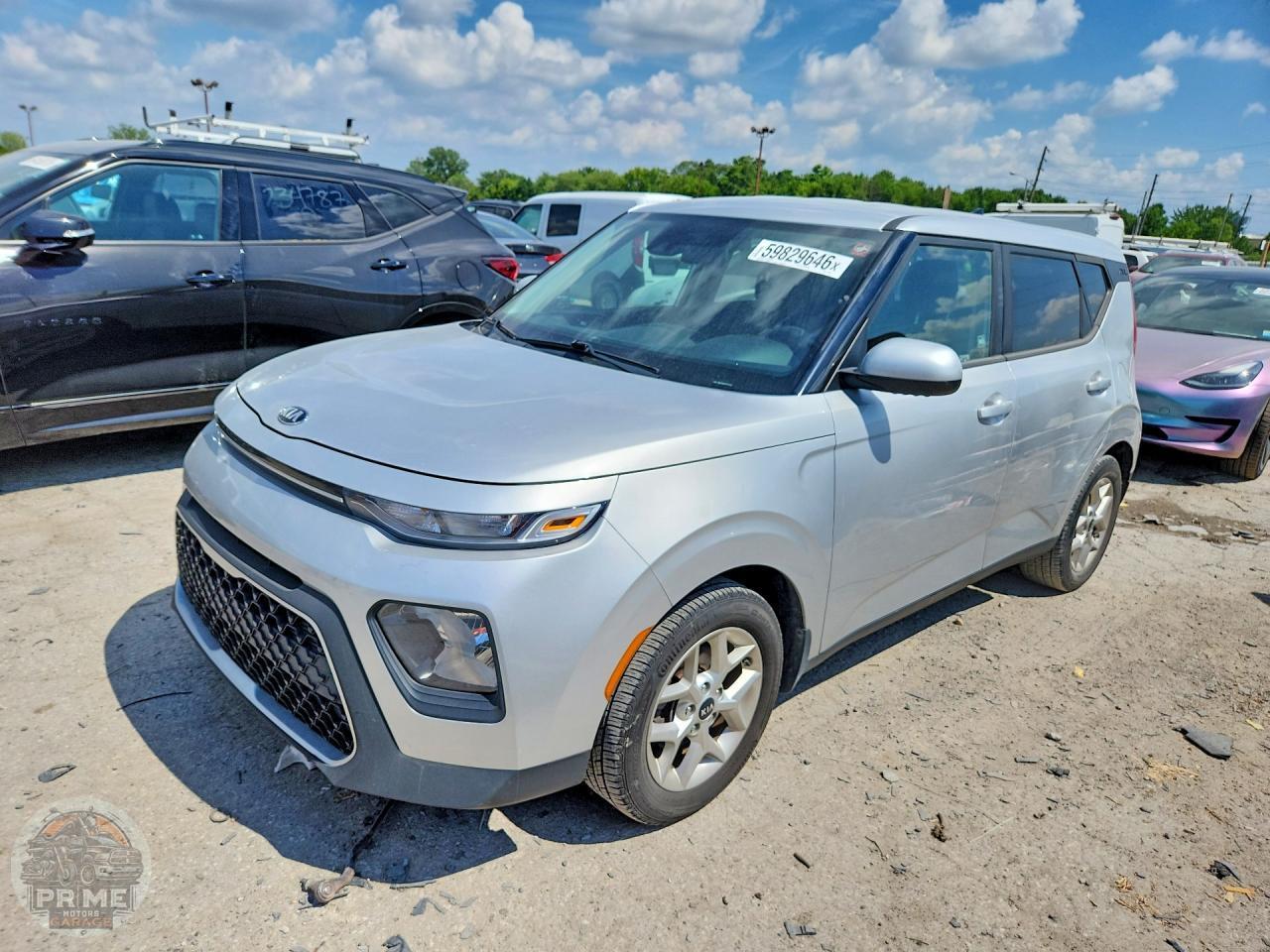 2020 KIA SOUL — фото 1