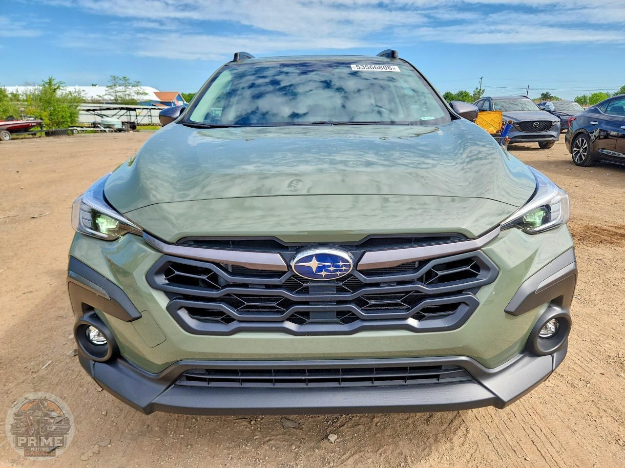 2024 SUBARU CROSSTREK — фото 5