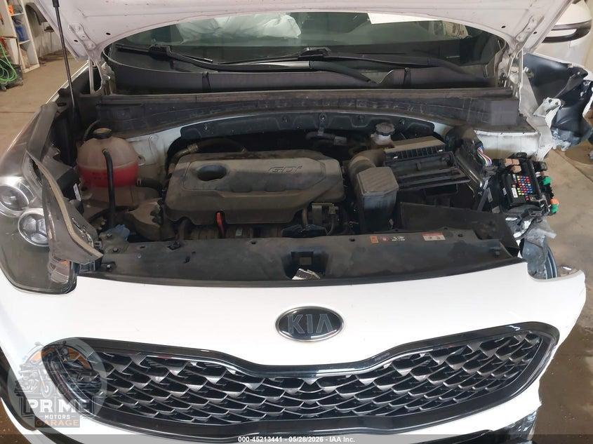 2022 KIA SPORTAGE NIGHTFALL EDITION — фото 10