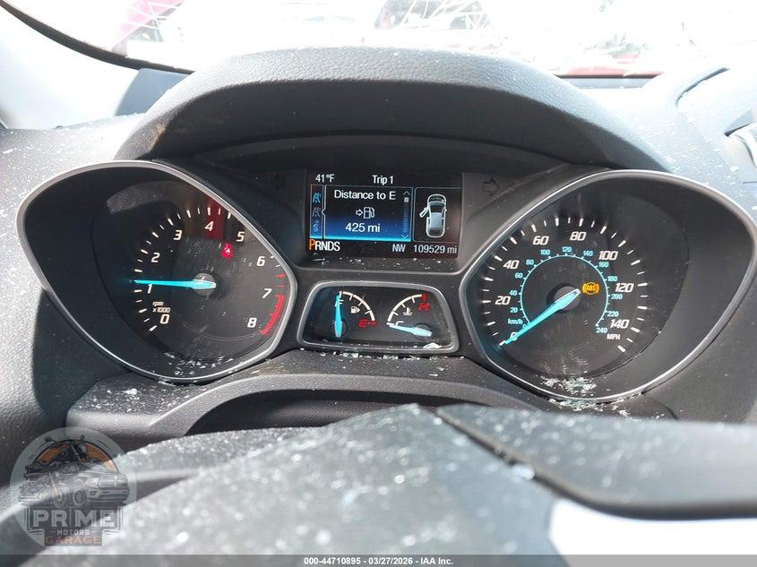 2015 FORD ESCAPE TITANIUM — фото 7