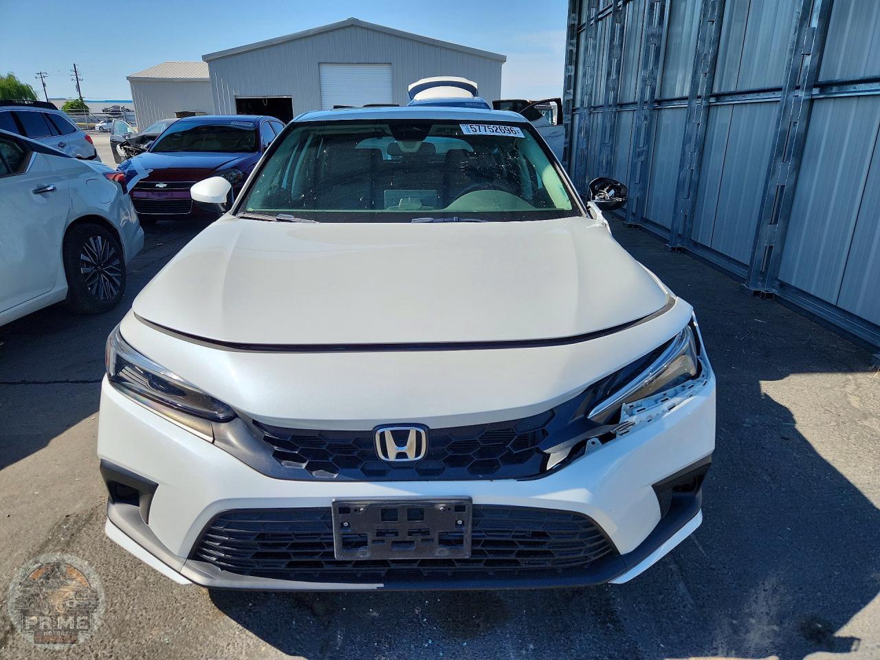 2024 HONDA CIVIC — фото 5