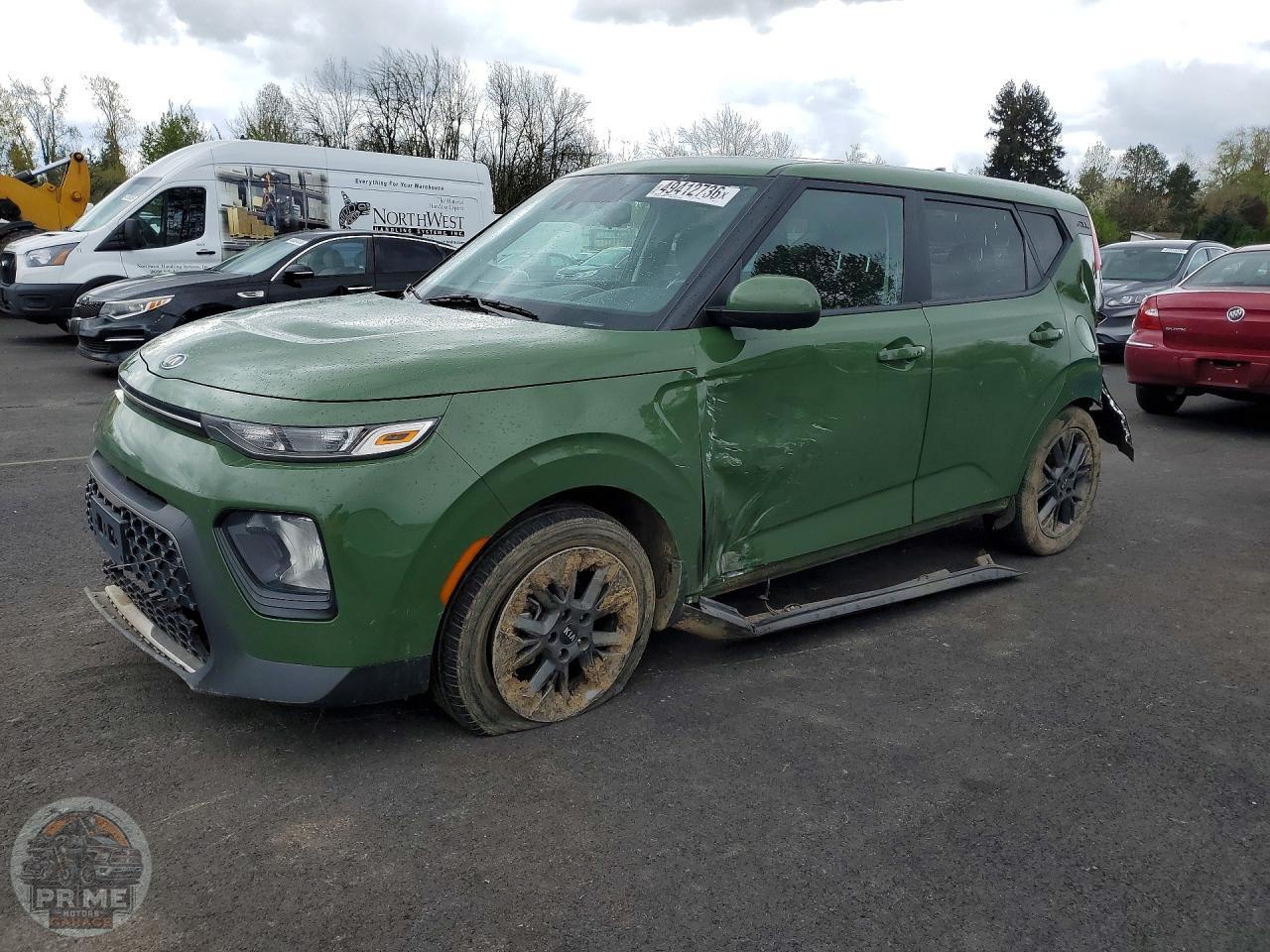 2021 KIA SOUL — фото 1