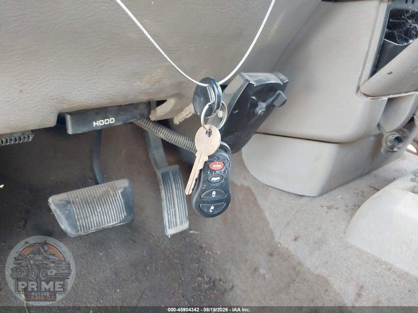 2005 DODGE RAM 2500 SLT/LARAMIE — фото 11