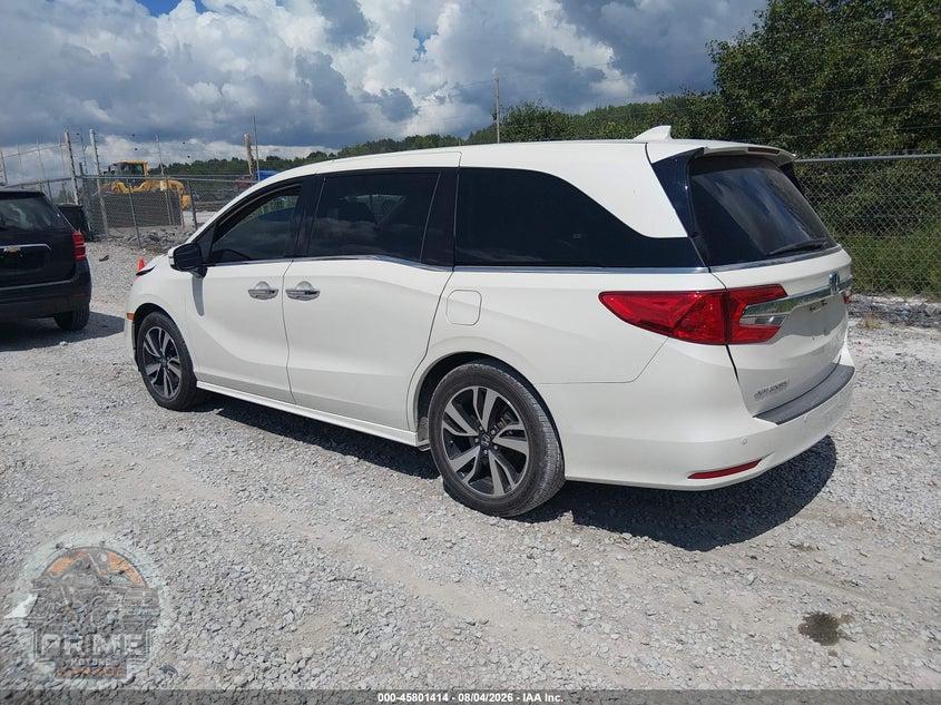 2019 HONDA ODYSSEY ELITE — фото 3