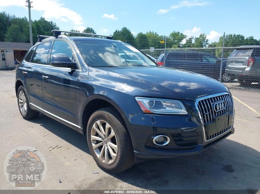 2016 AUDI Q5 2.0T PREMIUM — фото 1