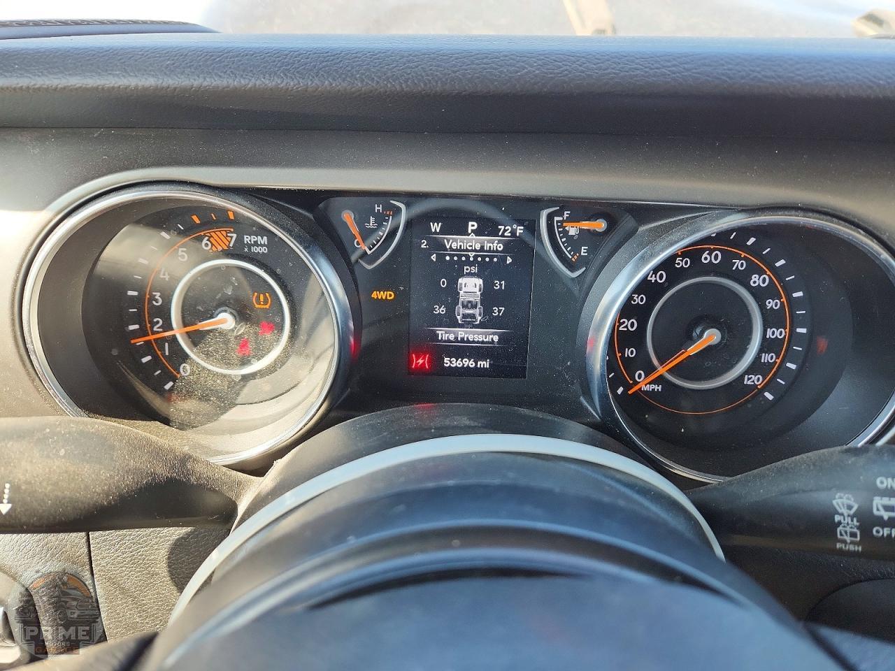 2021 JEEP WRANGLER — фото 9