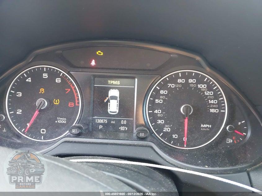 2016 AUDI Q5 2.0T PREMIUM — фото 7