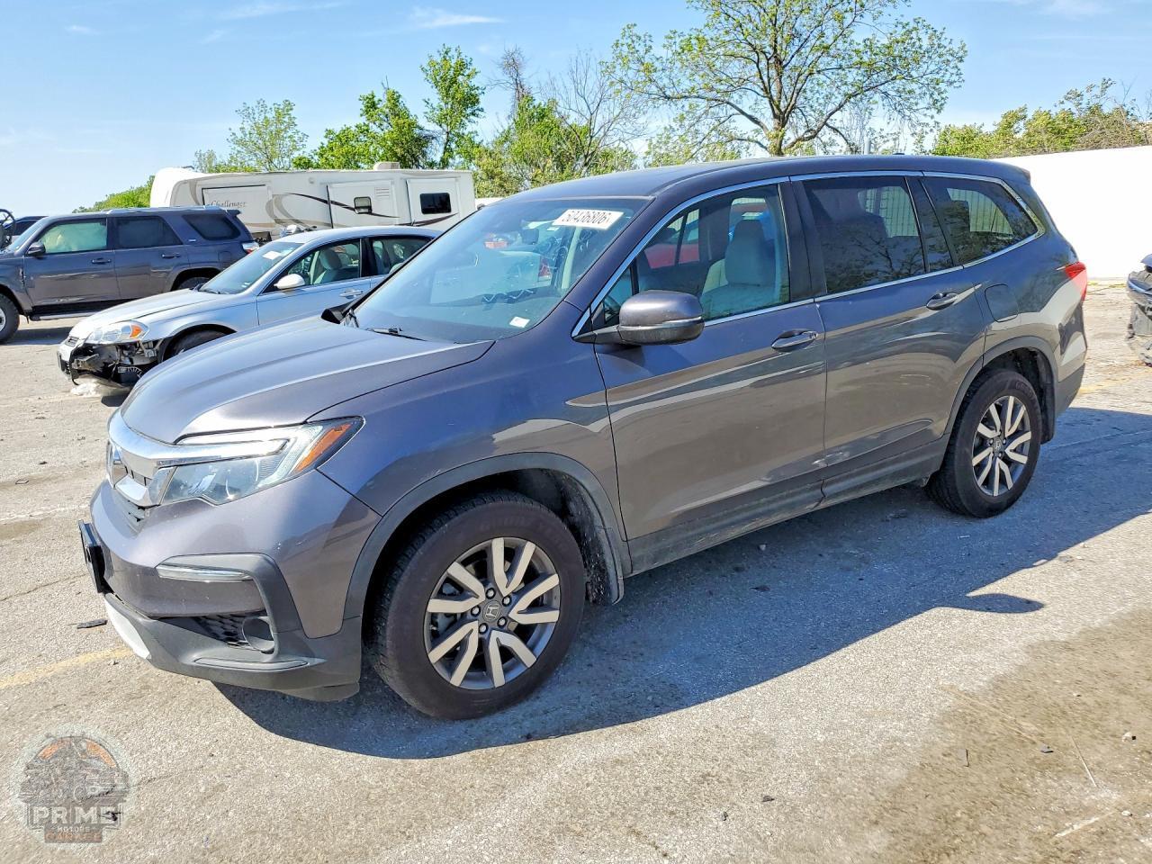 2020 HONDA PILOT — фото 1