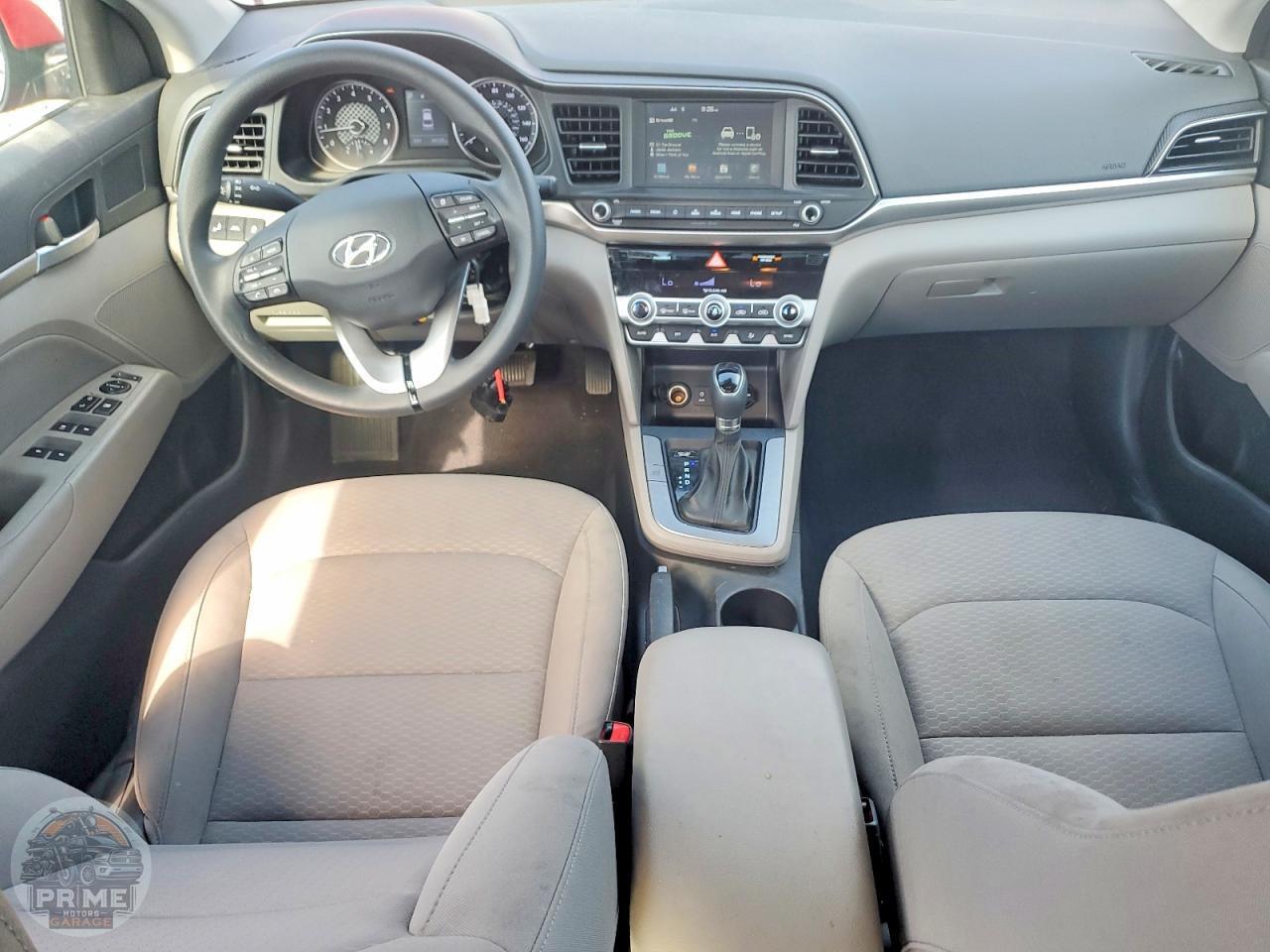 2020 HYUNDAI ELANTRA — фото 8