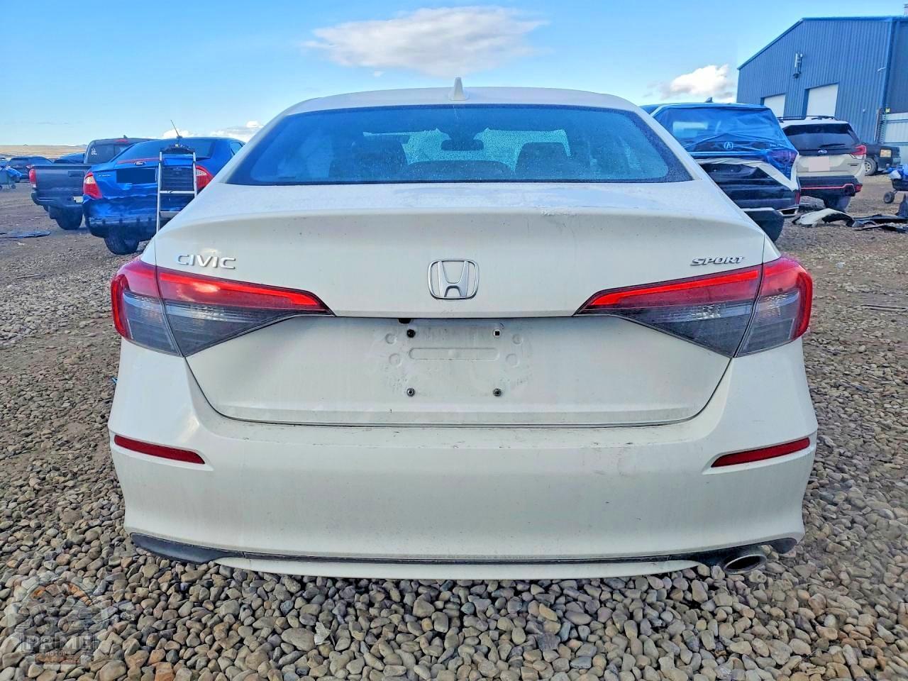 2023 HONDA CIVIC — фото 6