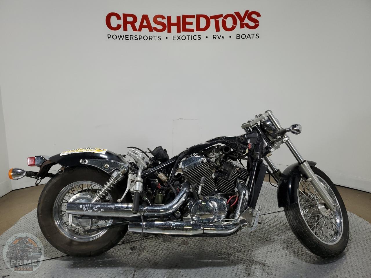 2005 HONDA VT750 — фото 1