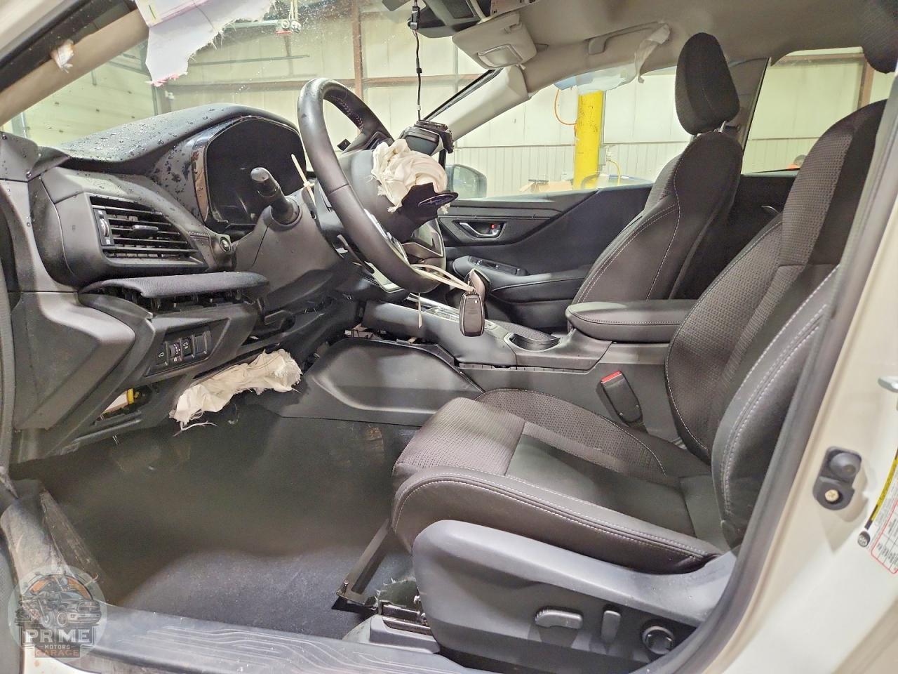 2025 SUBARU OUTBACK — фото 14