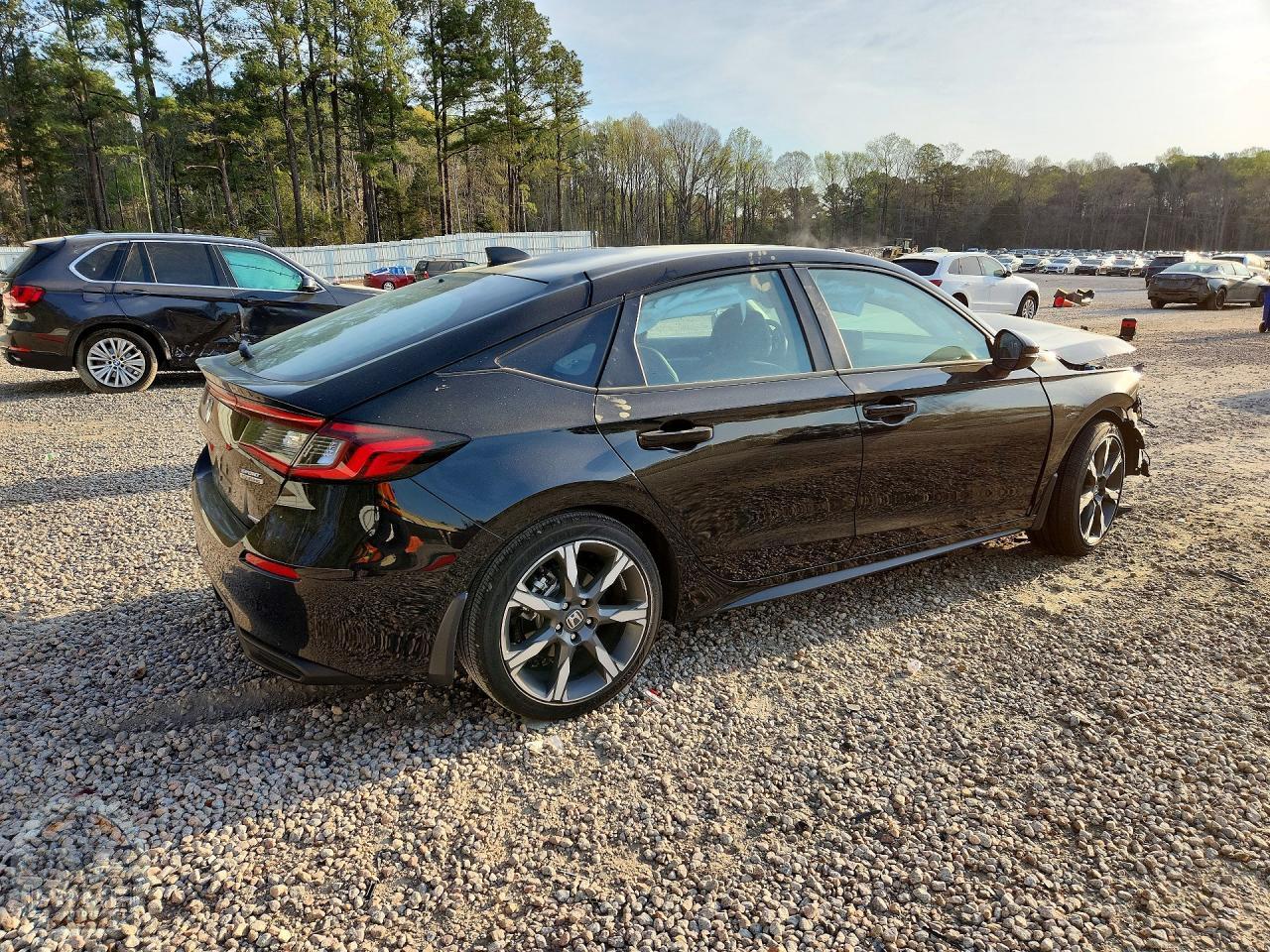 2025 HONDA CIVIC — фото 3