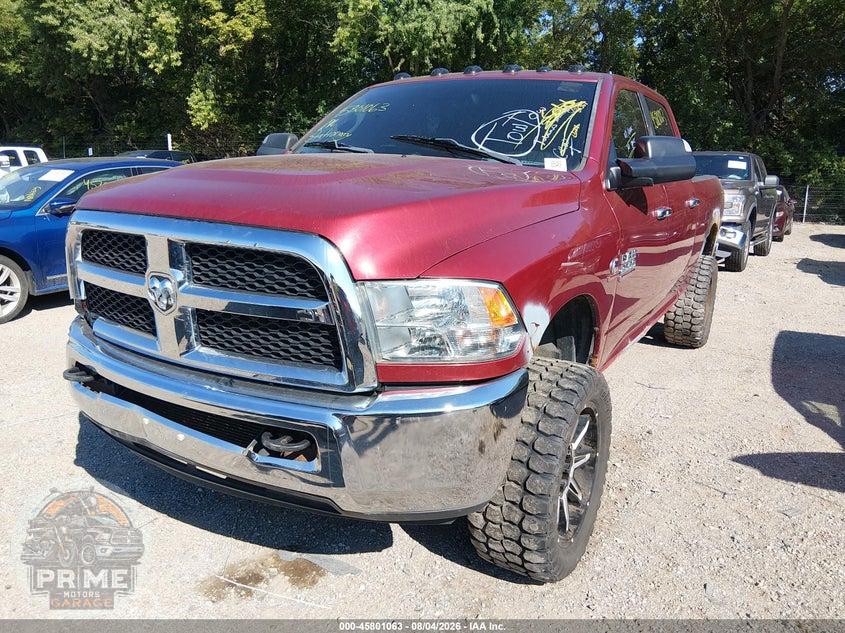 2013 RAM 2500 SLT — фото 2