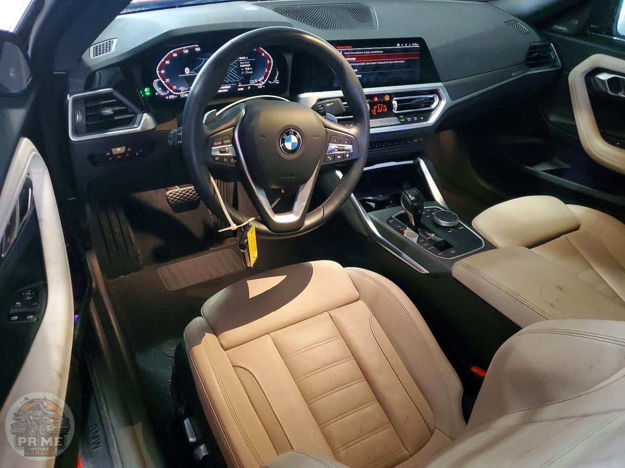 2022 BMW 2 SERIES — фото 8