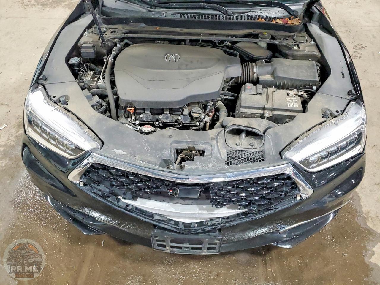 2020 ACURA TLX — фото 11