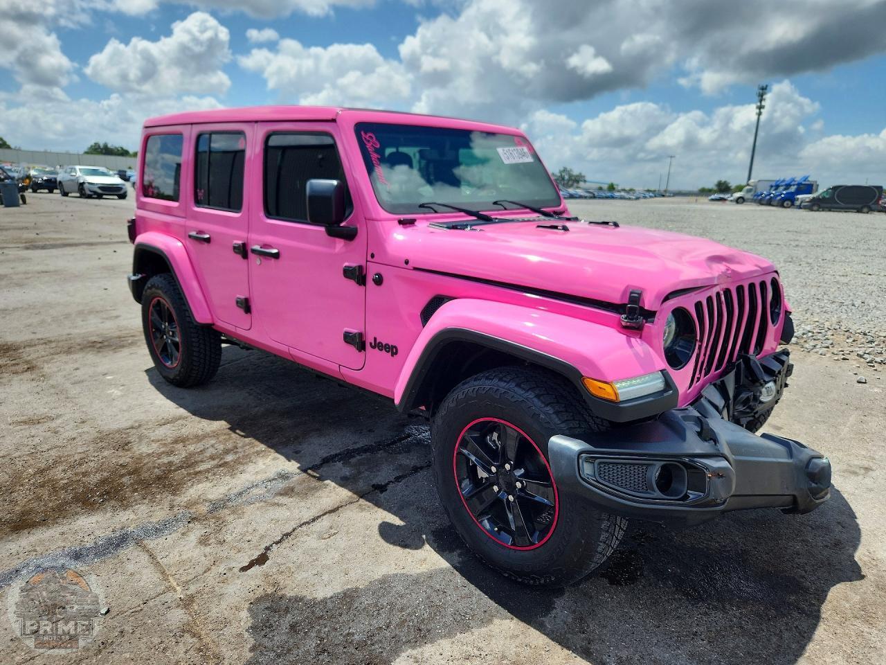 2022 JEEP WRANGLER — фото 7