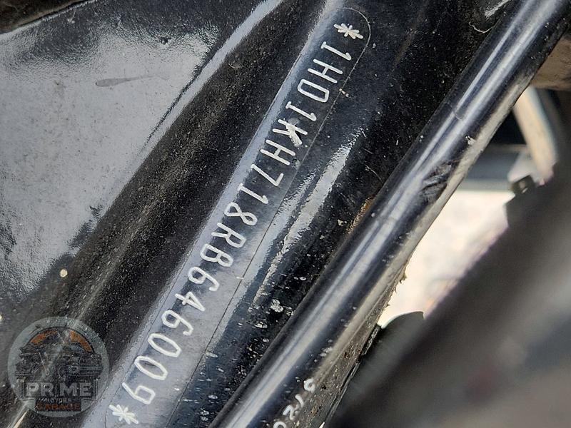 2024 HARLEY-DAVIDSON FLTRX (ROAD GLIDE, ROAD GLIDE CUSTOM) — фото 9
