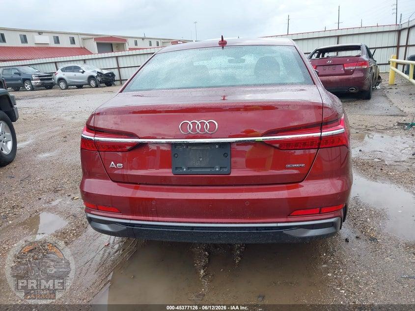 2024 AUDI A6 PREMIUM PLUS 55 TFSI QUATTRO S TRONIC — фото 16