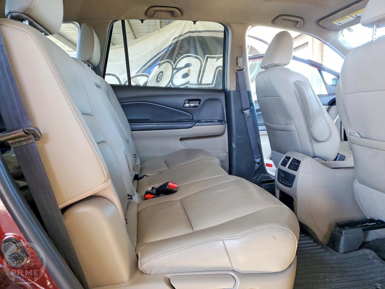 2020 HONDA PILOT — фото 11