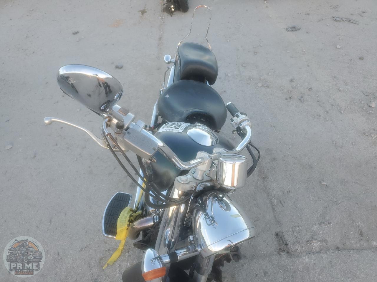 1998 HONDA VT750 — фото 5