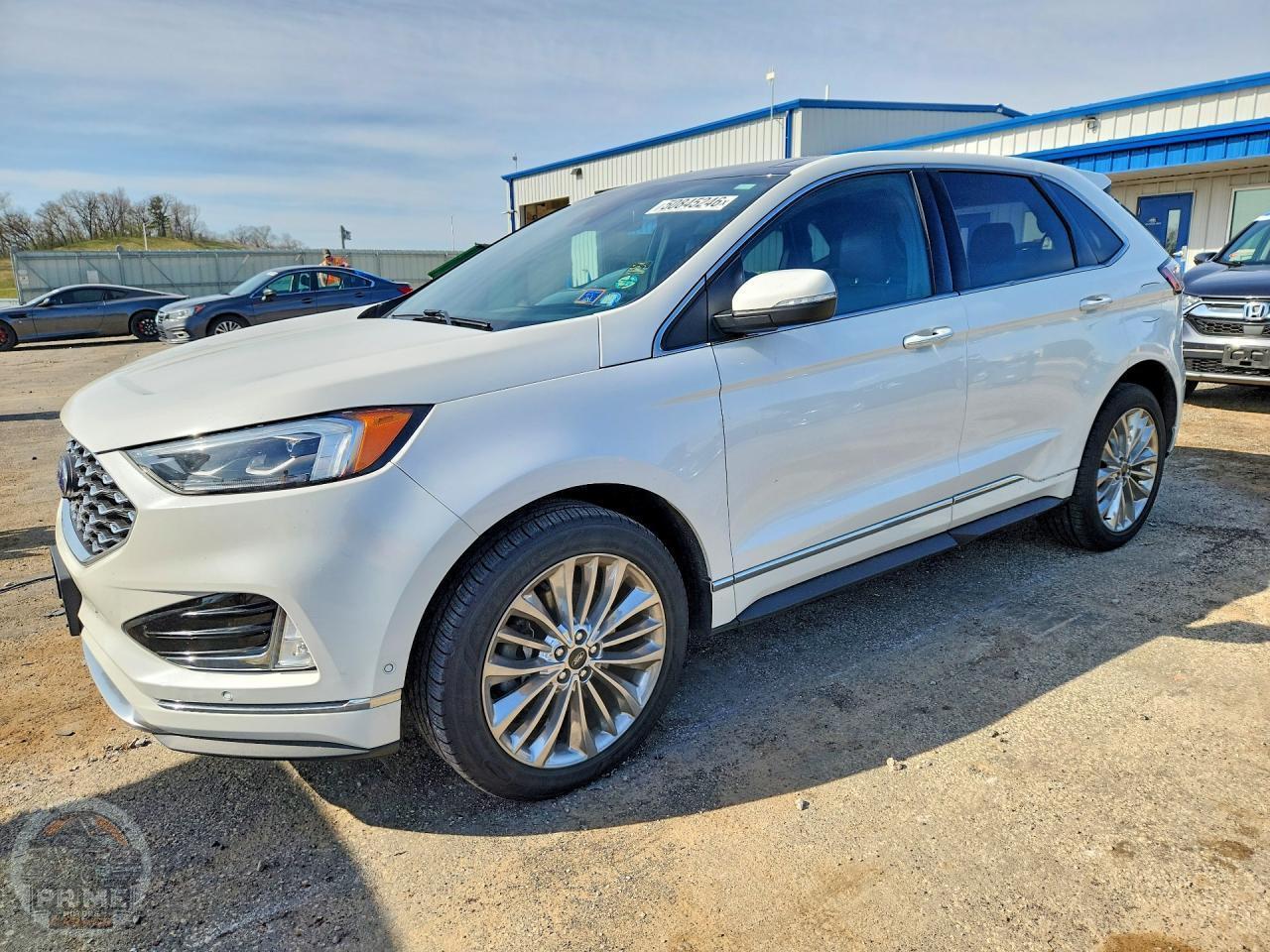 2020 FORD EDGE — фото 1