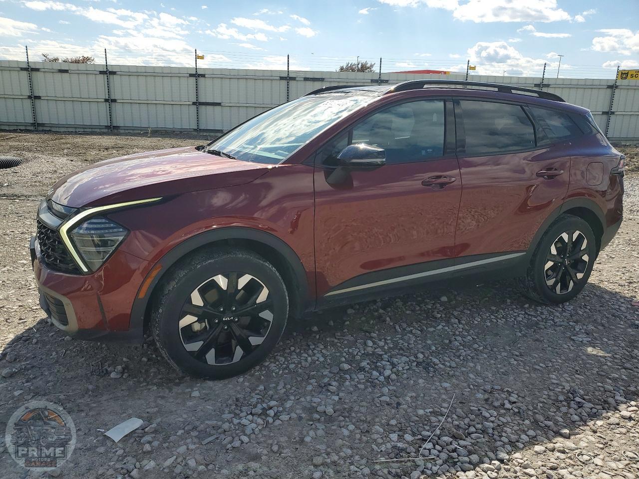 2024 KIA SPORTAGE — фото 1