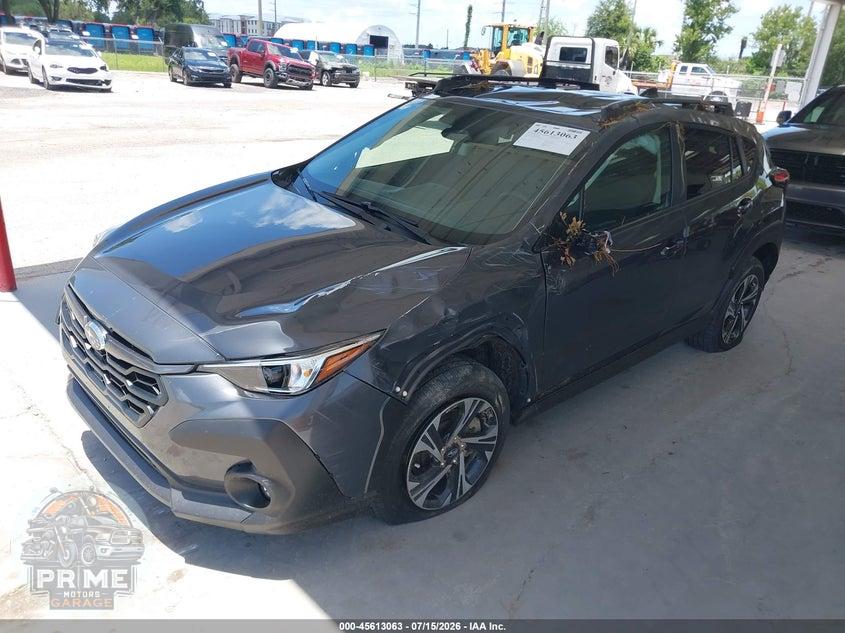 2024 SUBARU CROSSTREK PREMIUM — фото 2