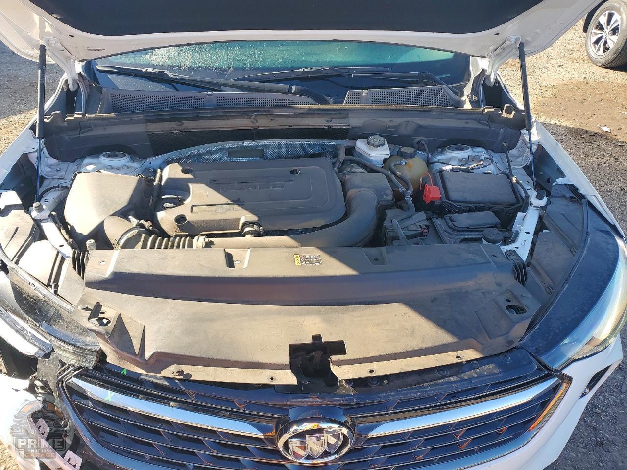2021 BUICK ENVISION — фото 11