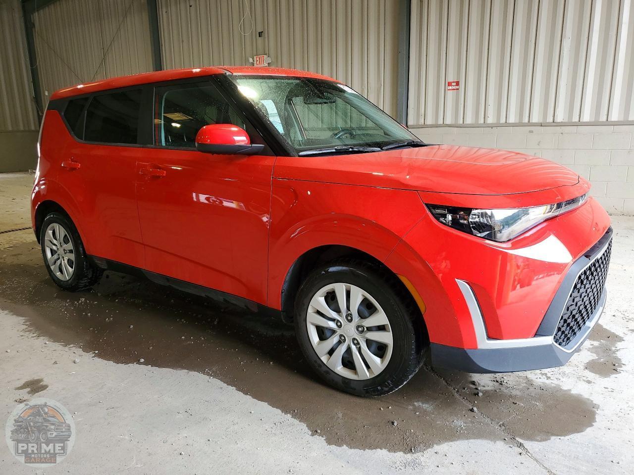 2023 KIA SOUL — фото 4