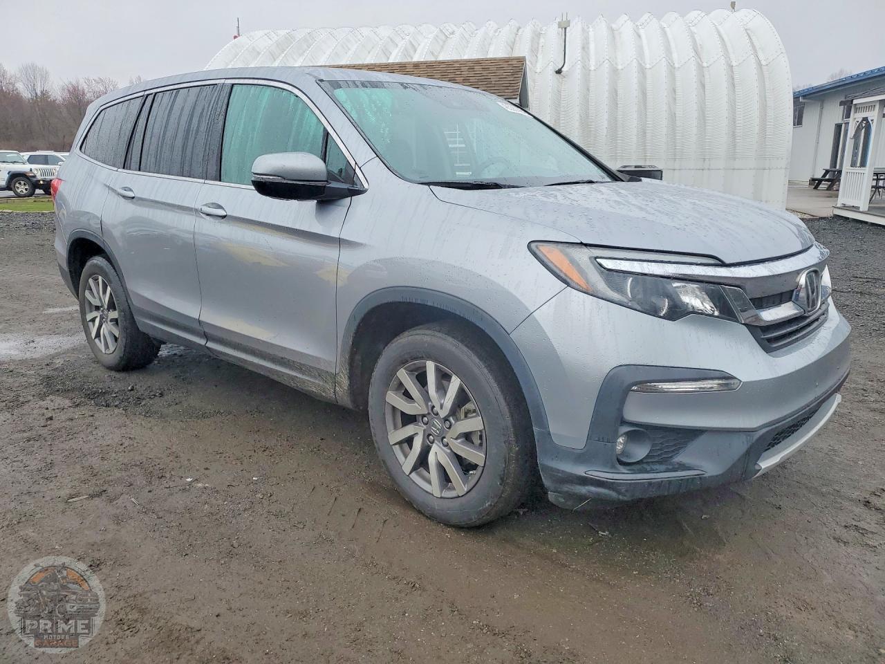 2020 HONDA PILOT — фото 4