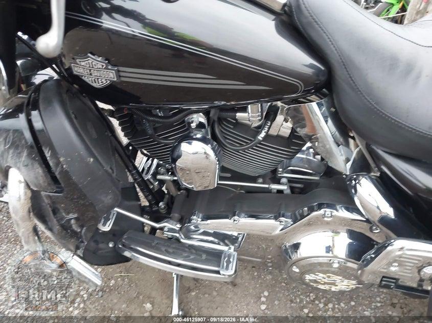 2007 HARLEY-DAVIDSON FLHTCUI (ULTRA CLASSIC ELECTRA GLIDE) — фото 9