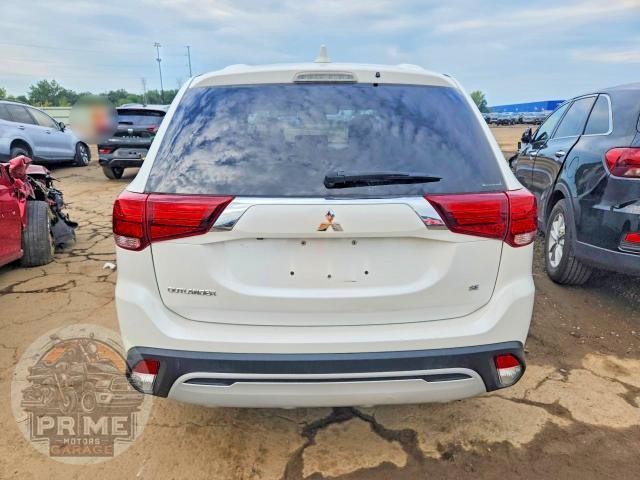 2020 MITSUBISHI OUTLANDER — фото 6
