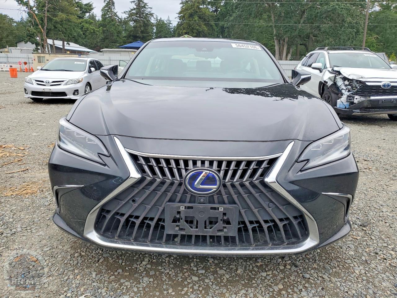 2022 LEXUS ES — фото 5