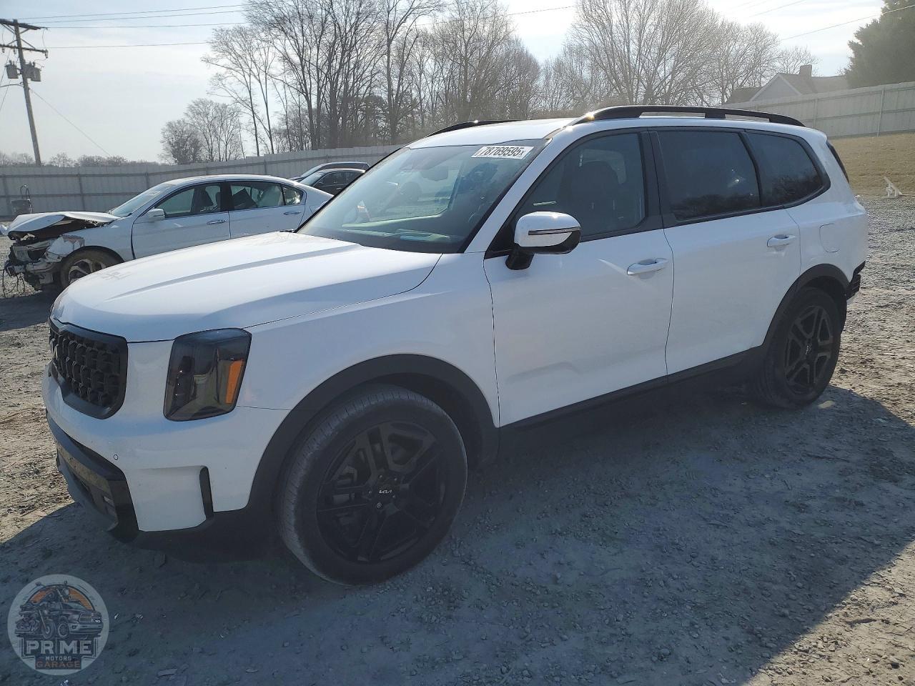 2024 KIA TELLURIDE — фото 1
