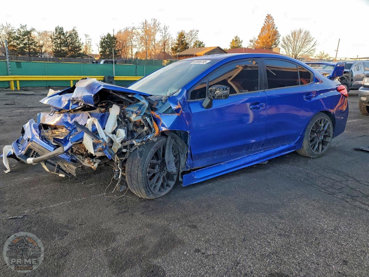 2021 SUBARU WRX — фото 1