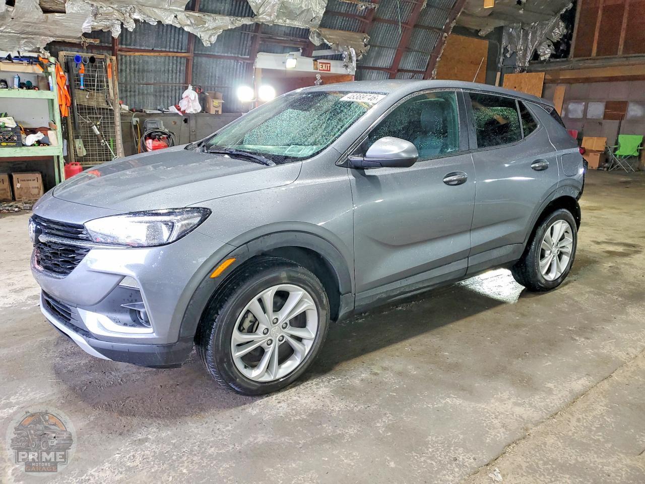 2021 BUICK ENCORE — фото 1