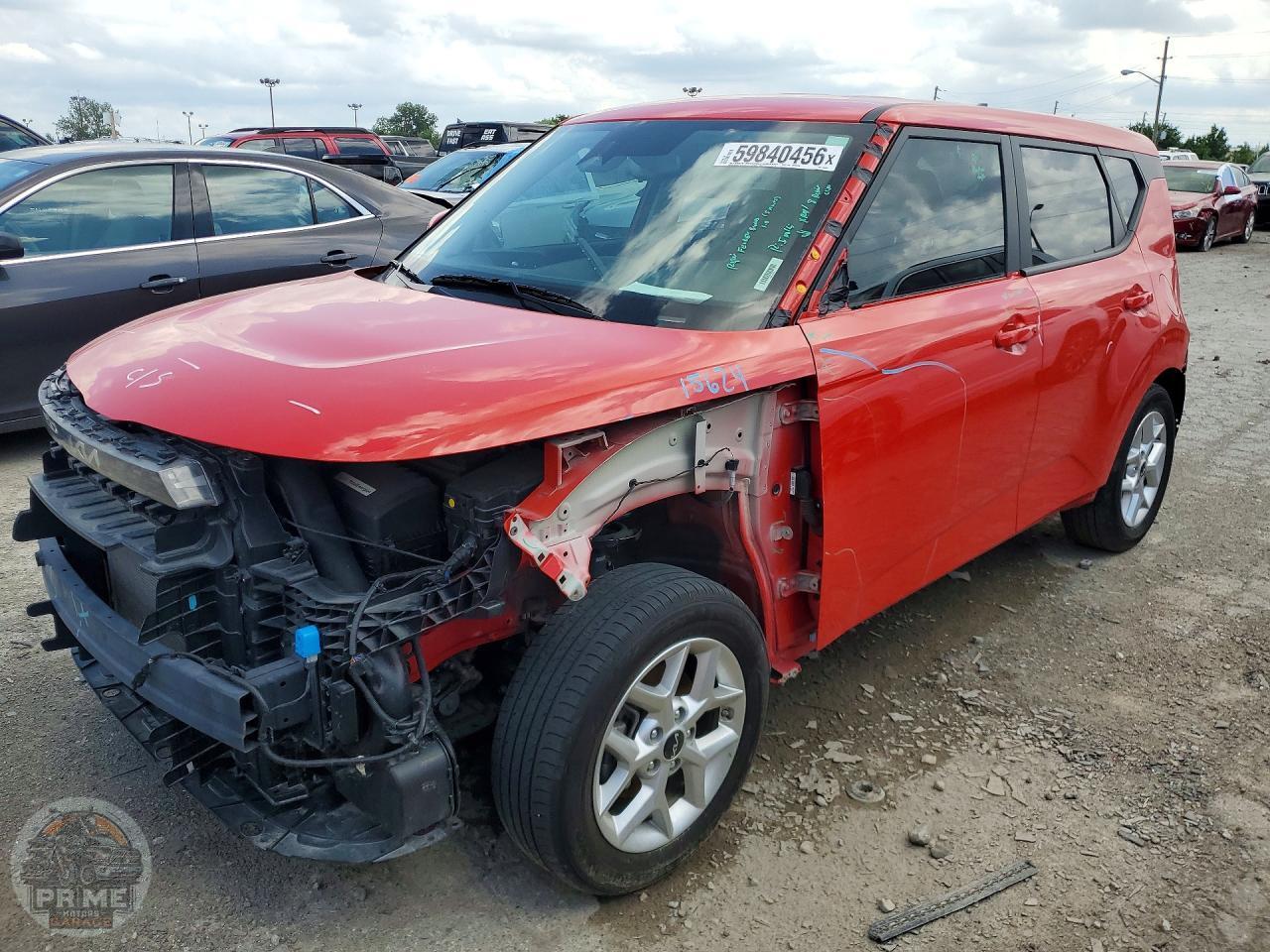 2025 KIA SOUL — фото 1